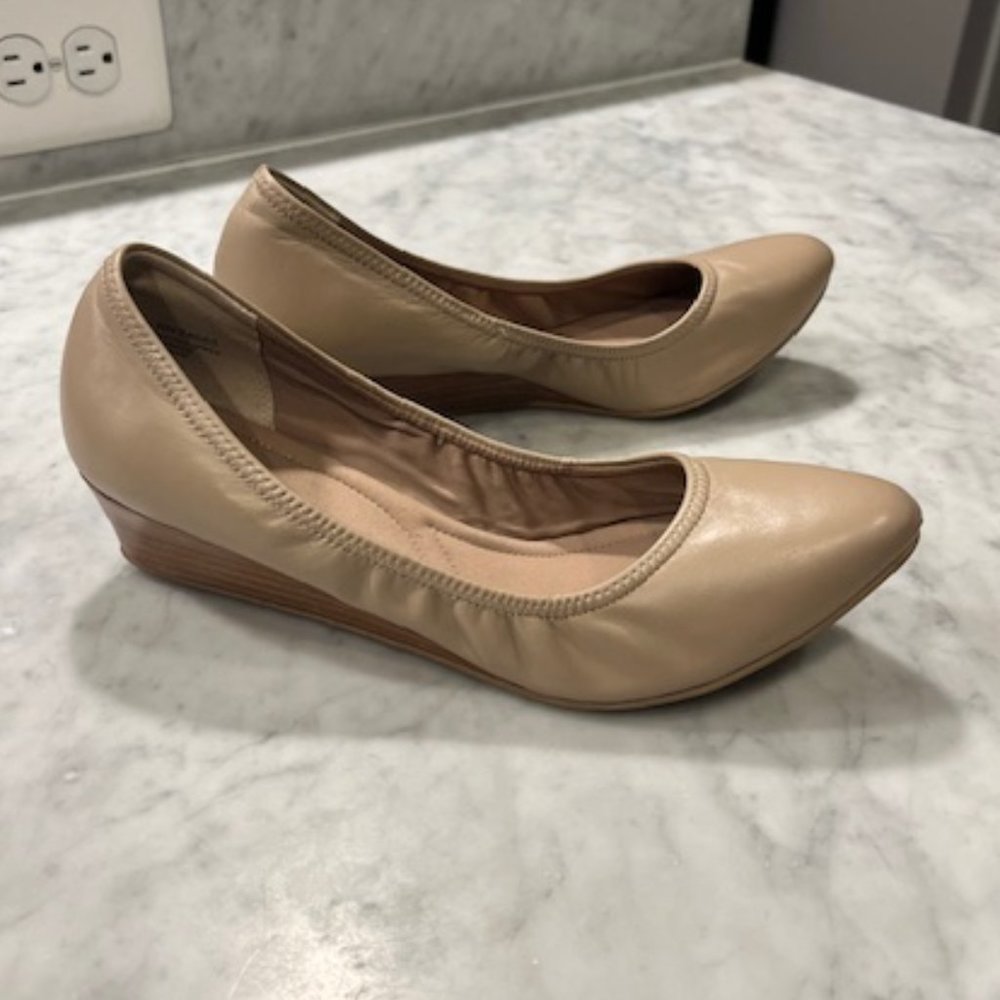 Susina Neutral Wedge
